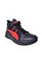 392329-03 Rebound Future Nextgen Siyah Erkek Spor Ayakkabı