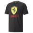 ფოტო #1 პროდუქტის PUMA Ferrari Race Big short sleeve T-shirt