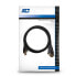 Фото #3 товара ACT AC7520 - 2 m - HDMI Type A (Standard) - DVI-D - Male - Male - Straight