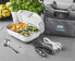 Noveen Lunch Box Grey (LB510)