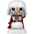 FUNKO POP Star Wars Holiday Darth Vader Figure