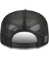 ფოტო #5 პროდუქტის Men's Camo Los Angeles Dodgers Urban Camo Trucker 9FIFTY Snapback Hat