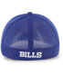 ფოტო #3 პროდუქტის Men's Royal Buffalo Bills Unveil Flex Hat