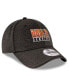 Men's Black Dale Earnhardt Jr. Download Shadow Tech 9FORTY Snapback Adjustable Hat