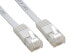 Фото #1 товара InLine Flat Ultraslim Patch Cable U/UTP Cat.6 Gigabit ready grey 5m