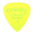 Фото #1 товара Аксессуар для гитар Пиксы Gravity Guitar Picks Classic Standard 1,5 мм