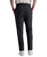 Фото #3 товара Men's Modern-Fit Micro-Check Dress Pants