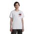 ფოტო #1 პროდუქტის G-STAR Typhography short sleeve T-shirt