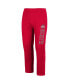 ფოტო #3 პროდუქტის Men's Scarlet Ohio State Buckeyes Fleece Pants