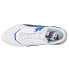 Фото #8 товара Puma Bmw Mms Speedfusion Lace Up Mens White Sneakers Casual Shoes 30700002