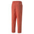 Фото #4 товара Puma Mmq Stb Lightweight Pants Mens Orange Casual Athletic Bottoms 53579435