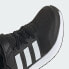 Фото #9 товара Детские кроссовки adidas FortaRun 2.0 Cloudfoam Elastic Lace Top Strap Shoes (Черные)