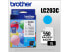 Фото #2 товара Brother LC203C High Yield Innobella Ink Cartridge - Cyan