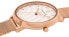 Фото #3 товара Наручные часы из Steel Milan Pull для Apple Watch - Золото 38/40/41 мм.