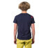 ფოტო #2 პროდუქტის RAFIKI Grab short sleeve T-shirt