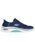 ფოტო #7 პროდუქტის Women's Slip-Ins: GO WALK Arch Fit 2.0 Walking Sneakers from Finish Line