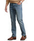 Фото #7 товара Men's Hampton Relaxed Straight Jeans