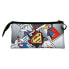 Фото #4 товара KARACTERMANIA Fan Triple 2.0 Looney Tunes Super Tunes Pencil Case