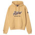 Fubu Camel Sports Hooded Sweatshirt M 6093686