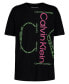 ფოტო #1 პროდუქტის Big Boys Written Up Short Sleeve T-shirt