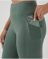 Фото #3 товара Plus Size Purefit Pocket Legging Made With Cotton