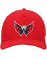 Фото #2 товара Men's Red Washington Capitals Primary Hitch Snapback Hat