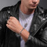 Фото #3 товара Fashion steel bracelet for men Vertex PEAGB0000905