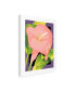 Фото #2 товара David Chestnutt Calla Pink Canvas Art - 27" x 33.5"