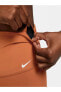 Фото #12 товара Леггинсы женские Nike One Dri-Fit High Rise 7 дюймовые Коричневые