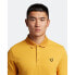 Фото #5 товара LYLE & SCOTT Tech short sleeve polo