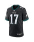 ფოტო #3 პროდუქტის Men's Nakobe Dean Philadelphia Eagles Alternate Game Jersey