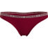 TOMMY HILFIGER Logo Lace Thong 3 units