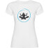 Фото #2 товара KRUSKIS Diver Zen short sleeve T-shirt