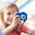 Фото #21 товара Перезаряжаемая детская цифровая камера с играми Kiddak InnovaGoods