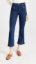 Фото #2 товара Veronica Beard Jean Women's Carson High Rise Ankle Flare Jeans Blue Size 24