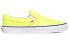 Кроссовки Vans slip-on Neon Classic VN0A4U38WT7