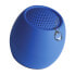 Фото #1 товара BOOMPODS Zero Bluetooth Lautsprecher Freisprechfunktion stoßfest Wasserfest Blau - Speaker - Shockproof