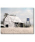 Фото #1 товара The Promised Land Gallery-Wrapped Canvas Wall Art - 16" x 20"