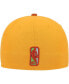 Фото #3 товара Men's Gold, Rust New York Knicks 59FIFTY Fitted Hat