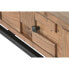 Фото #4 товара Кофейный столик Home ESPRIT Натуральный Металл древесина акации 115 x 70 x 40 cm