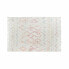 Carpet DKD Home Decor White Multicolour (120 x 180 x 0,7 cm)