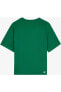 Фото #34 товара Футболка большого размера Skechers M Graphic Tee S232404- Мужская футболка Зеленая