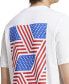 ფოტო #3 პროდუქტის Men's United States Logo Graphic T-Shirt