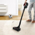 Фото #11 товара Bosch BSS81POW1 - Black - Dry - Filtering - Hard floor - Upholstery - Battery - Lithium-Ion (Li-Ion)