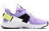 Nike Huarache City Low 低帮 跑步鞋 女款 紫黑黄 / Кроссовки Nike Huarache City Low AH6804-502