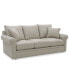 Фото #2 товара CLOSEOUT! Zaniel 89" Fabric Sofa