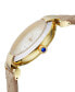 Фото #2 товара Наручные часы Anne Klein Rose Gold-Tone Alloy Bracelet Fashion Watch.