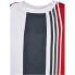 URBAN CLASSICS Heavy Oversized Big AOP Stripe short sleeve T-shirt