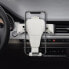 Фото #9 товара Uchwyt samochodowy do telefonu grawitacyjny na kratkę wentylacyjną nawiew Car Holder H01 czarny