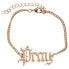 Фото #1 товара MISTER TEE Pray Chunky Bracelet